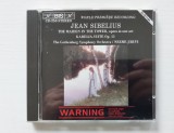 CD: Jean Sibelius / The Gothenburg Symphony Orchestra, Neeme J&auml;rvi &ndash; Maiden In The Tower (Jungfrun I Tornet) / Karelia Suite, Op.11