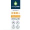 Ulei de Canepa cu 2000 miligrame CBD 500 miligrame CBDA 500 miligrame CBGA 200 miligrame Curcuma 5 miligrame Piper Negru Broad Spectrum Natural 10 mil
