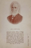 ION C. BRATIANU - Portret pe Carte Postală, Colectia &bdquo;GLORIA&rdquo;