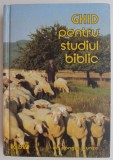 Ghid Studiu Biblic E. Donges, Otto Kunze - Crestinism, Carte Religioasa