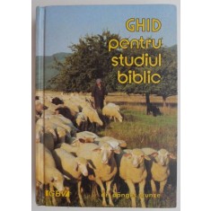 Ghid pentru studiul biblic &ndash; E. Donges, Otto Kunze