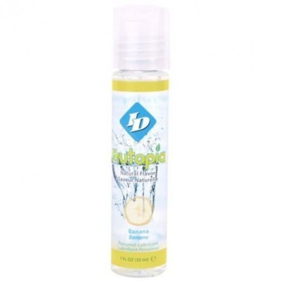 ID FRUTOPIA - LUBE BANANA 30 ML foto