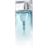KENZO L&#039;Eau Kenzo Pour Homme Glac&eacute;e Eau de Toilette editie limitata pentru bărbați 50 ml
