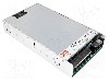 Alimentator SMPS, 24V DC, 21A, 504W, MEAN WELL - RSP-500-24