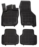 Covorase Presuri Auto Cauciuc Dedicate Seat LEON IV (MK4) Sportstourer Mild Hybrid (MHEV), Facelift 2024 -
