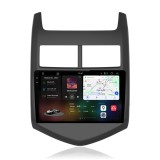 Navigatie Dedicata Chevrolet Aveo (2012-2014), 2K, 12Gb Ram, 256Gb Stocare, Carplay