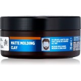 L&rsquo;Or&eacute;al Paris Men Expert Barber Club gel pentru aranjarea parului cu efect matifiant 75 ml