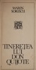 Tineretea lui Don Quijote - Marin Sorescu - Carte Beletristica, Memorialistica - Stare Buna/Foarte Buna