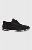 Aldo pantof Heron barbati, culoarea negru