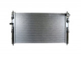 Radiator racire Citroen C4 Aircross, 04.2012-, motor 1.6 HDI, 84 kw, diesel, cutie manuala/automata, cu/fara AC, diametru intrare/ iesire 25/31 700x4, Rapid