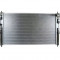 Radiator racire Citroen C4 Aircross, 04.2012-, motor 1.6 HDI, 84 kw, diesel, cutie manuala/automata, cu/fara AC, diametru intrare/ iesire 25/31 700x4