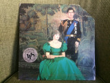 Royal wedding of the Prince Charles of Wales &amp; Lady Diana disc vinyl lp 1981 VG, Soundtrack