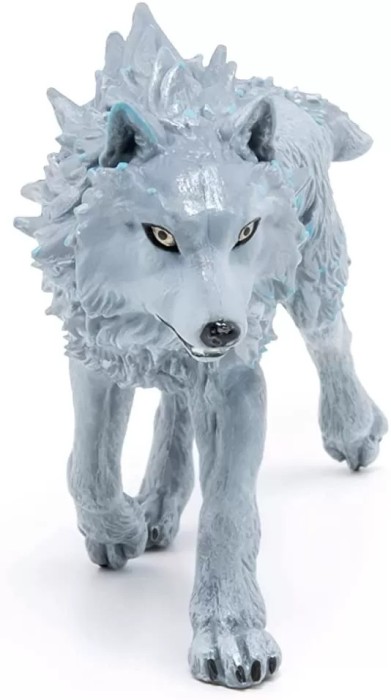 Papo Figurina Lupul Ghetii
