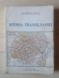 Ștefan Pascu - Istoria Transilvaniei &icirc;n lumina datelor geopolitice, istorice și statistice (1944)