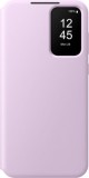 Husă pentru Galaxy A35 5G, Smart View Wallet, Lavandă, Blister EF-ZA356CVEGWW