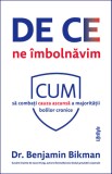 De ce ne &icirc;mbolnăvim - Benjamin Bikman - Editura Lifestyle