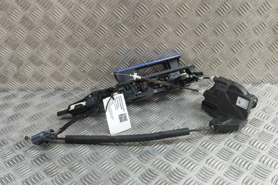 M&amp;acirc;ner exterior ușă st&amp;acirc;nga față JAGUAR I-PACE X590 2018 OEM: J9D3-203A29-AD,J9D3-22401-AC | 31690315 foto