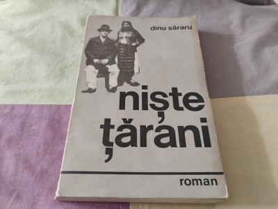 Niște țărani foto
