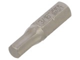 Capăt șurubelniță Hex-Plus 3/16" 25mm