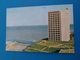 CPIB 23068 CARTE POSTALA - JUPITER, HOTEL &quot;CAPITOL&quot;, CIRCULATA, 1976, STAMPILE, TIMBRU