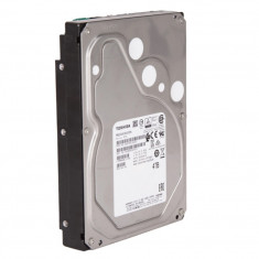 Hard disk PC diverse modele Enterprise 4TB 64MB Cache 7200 RPM SATA 3.5" MG04ACA400N