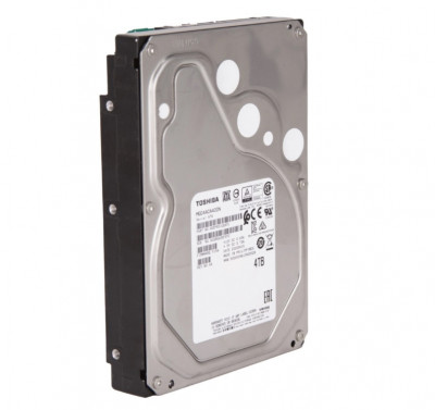 Hard disk PC diverse modele Enterprise 4TB 64MB Cache 7200 RPM SATA 3.5&amp;quot; MG04ACA400N foto