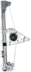 Macara geam Citroen Xantia (X1) 1993-12.2001, Fata Stanga, electrica, 9221E1, 2325PSG1, fara motoras, pt motoras cu 2pini
