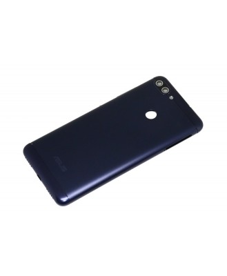 Capac Baterie Asus Zenfone Max Plus (M1) ZB570TL Albastru Inchis foto