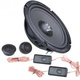 Set de difuzoare slim componente de 10cm (4&Prime;) pe 2 cai, seria Iridium, 60W RMS / 100W Max