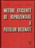 V Popp, N Rachin, M Popp, "Metode eficiente de reprezentare a pieselor desenate" , Timisoara - 1974