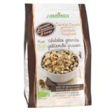 Musli din Cereale Germinate Ciocolata Alune Bio Germline 350gr Cod: 3465511310371