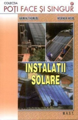 Instalații solare foto