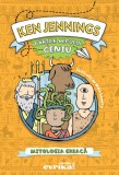 Cumpara ieftin Cărțile micului geniu: Mitologia greacă - Ken Jennings