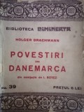 Povestiri din Danemarca Holger Drachmann