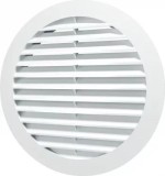 Rama aerisire rotunda cu plasa, Bellplast 70/140 mm