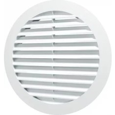 Rama aerisire rotunda cu plasa, Bellplast 70/140 mm