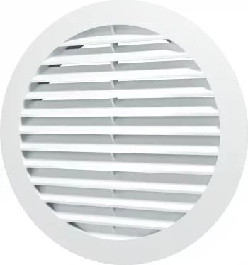 Rama aerisire rotunda cu plasa, Bellplast 70/140 mm foto
