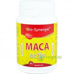 Maca Activ 400mg 40cps moi