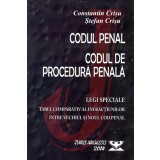 Codul de procedura penala - Constantin Crisu
