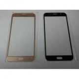 Geam Carcasa Samsung Galaxy J7 2017 J727 J7V Gold OCH Sticla