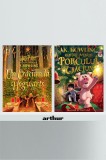 Pachet Crăciun (Mărețele aventuri, Crăciun la Hogwarts)) - J.K. Rowling, Arthur