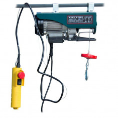 PALAN ELECTRIC - 150KG/1X12M / 300KG/2X6M / 550W Profi Tools foto