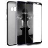 Husa pentru Samsung Galaxy S8, Silicon, Negru, 41805.68, Carcasa, Kwmobile