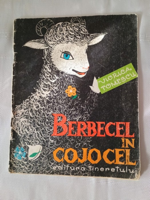 Berbecel in cojocel-Viorica Tomescu