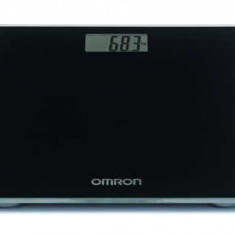 Cantar personal digital Black HN289, Omron