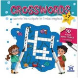 Cumpara ieftin Crosswords. Cuvinte Incrucisate In Limba Engleza, - Editura DPH