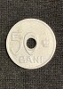 Moneda 50 bani 1921 aluminiu