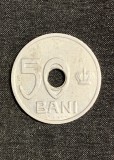 Moneda 50 bani 1921 aluminiu