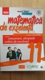 Matematica de excelenta 1 clasa a 11-a - Vasile Pop, Dana Heuberger