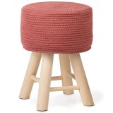 Kidsdepot taburet pentru copii "Iggy" coral